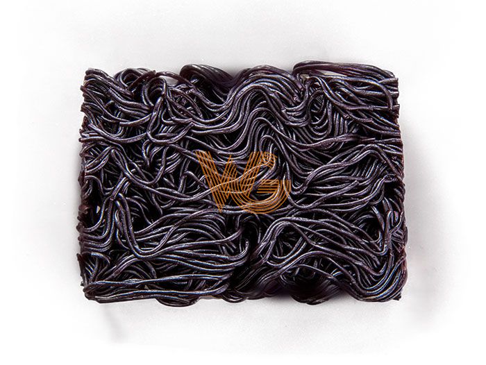 (1 pack/bag) Organic Black Rice Ramen