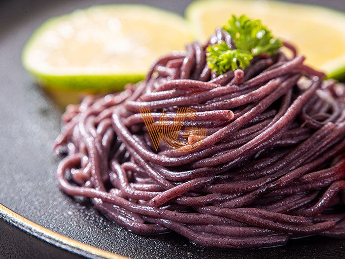 (1 pack/bag) Organic Black Rice Ramen