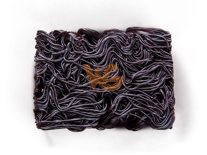 (12 packs/bag) Organic Black Rice Ramen