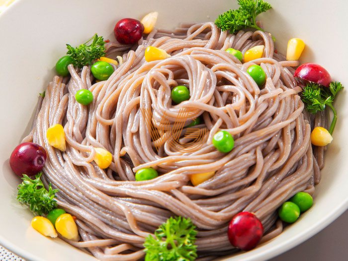 Organic Buckwheat Ramen