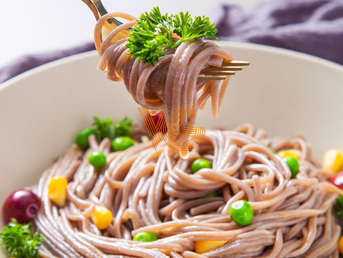 Organic Buckwheat Ramen