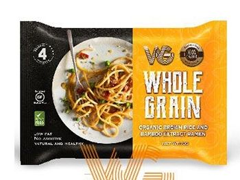 (1 pack/bag) Organic Millet and Brown Rice Ramen