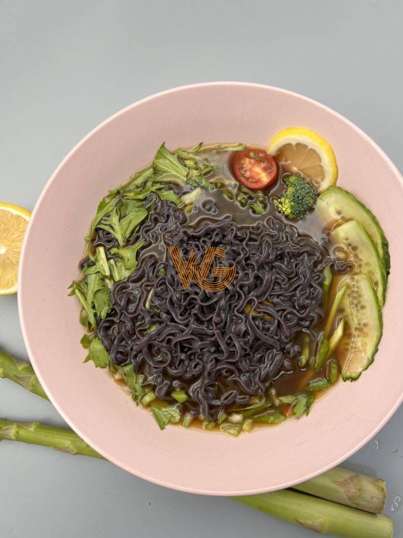 (cup) Organic Black Rice Instant Noodles