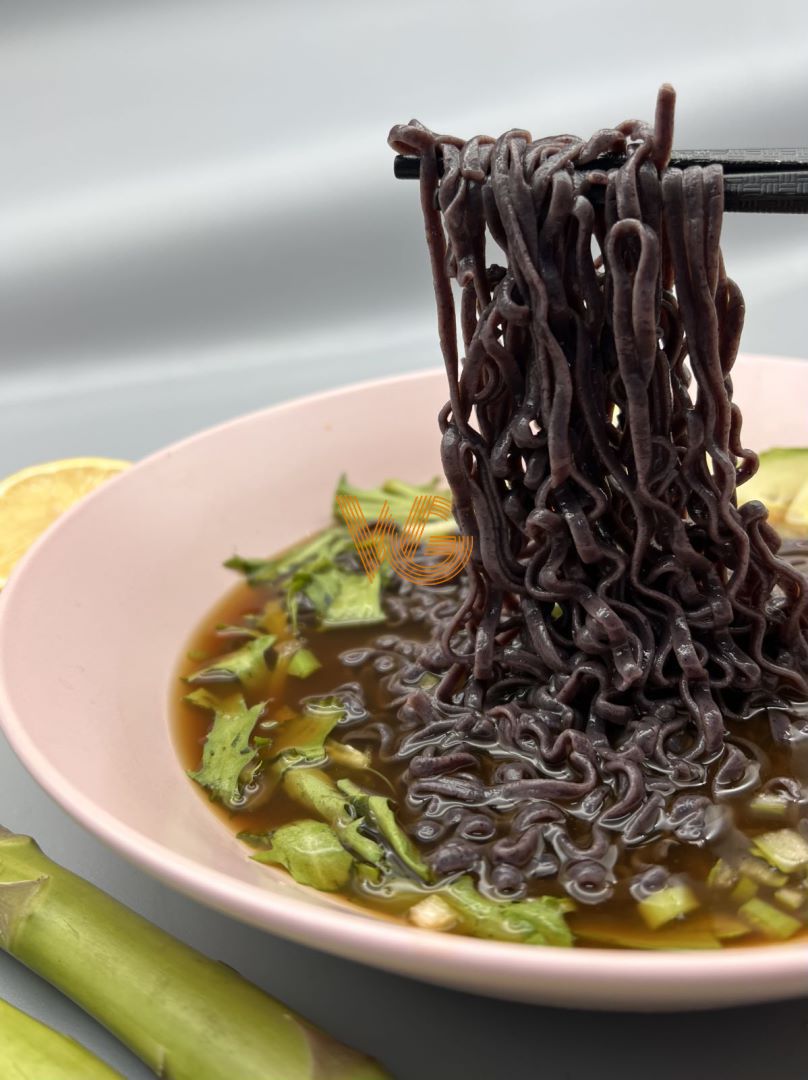 (cup) Organic Black Rice Instant Noodles