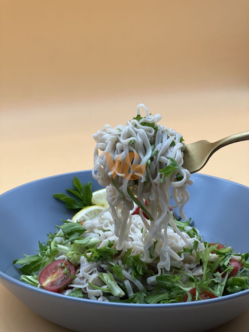 (cup) Organic Buckwheat Rice Istant Noodles