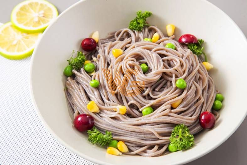 Organic Buckwheat Rice Istant Noodles