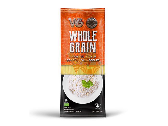 Organic Brown Rice Noodles